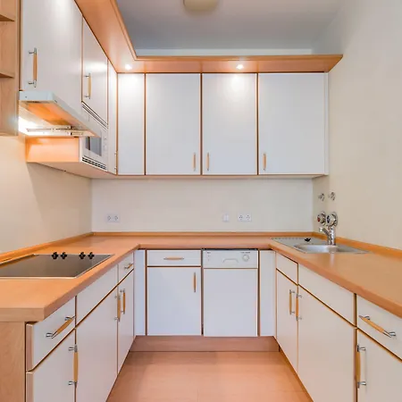 Apartmenthaus Mitte 3* برلين