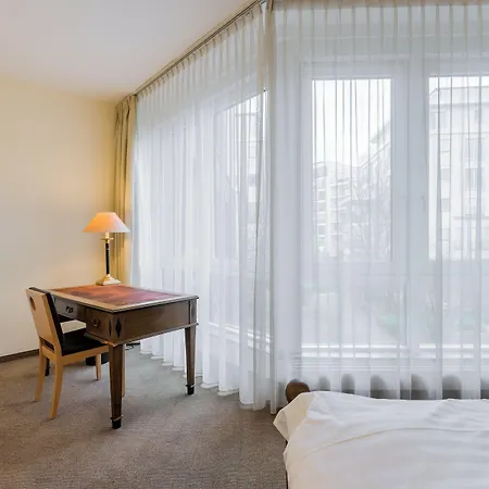 Hotel apartamentowy Apartmenthaus Mitte Berlin