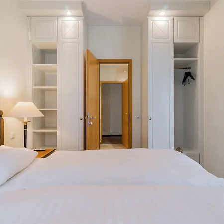 Apartmenthaus Mitte برلين