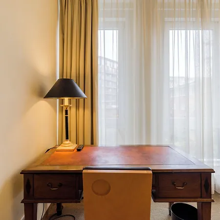 Apartmenthaus Mitte 3*