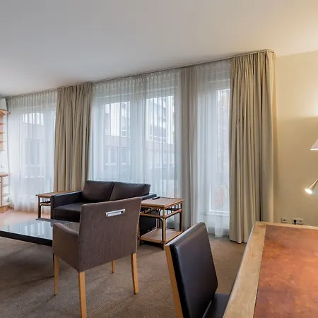 Apartmenthaus Mitte