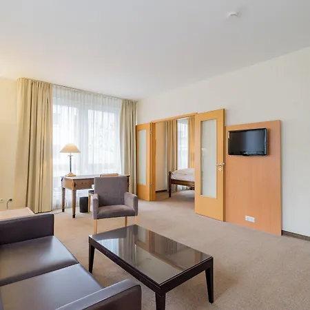 Aparthotel Apartmenthaus Mitte 3*