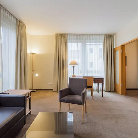 Apartmenthaus Mitte برلين