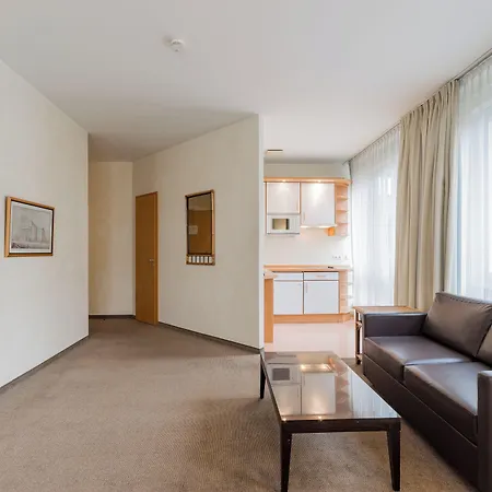 Apartmenthaus Mitte Aparthotel