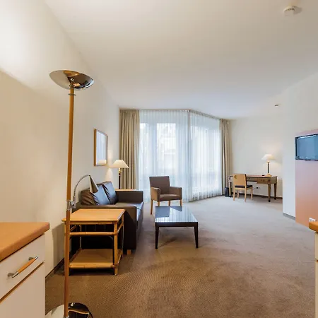 Apartmenthaus Mitte Apart Otel 3*