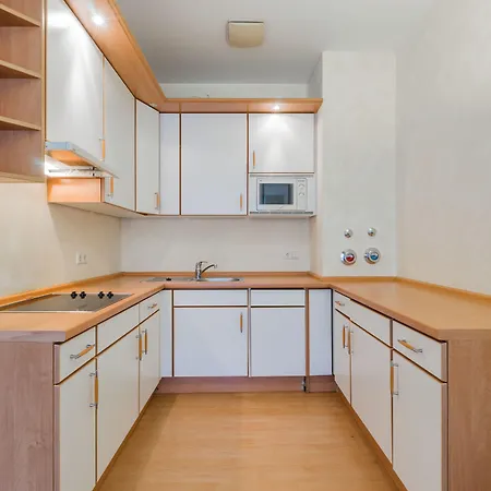 Hotel apartamentowy Apartmenthaus Mitte Berlin