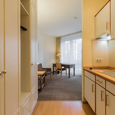 Apartmenthaus Mitte برلين