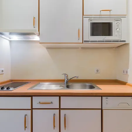 شقة فندقية Apartmenthaus Mitte