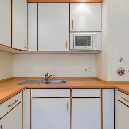 Apartmenthaus Mitte Hotel apartamentowy 3*