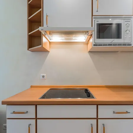 Apartmenthaus Mitte 3*