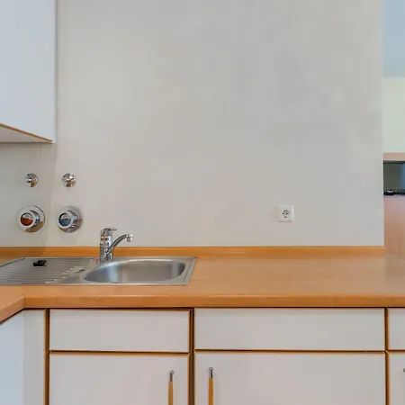 Apartmenthaus Mitte شقة فندقية