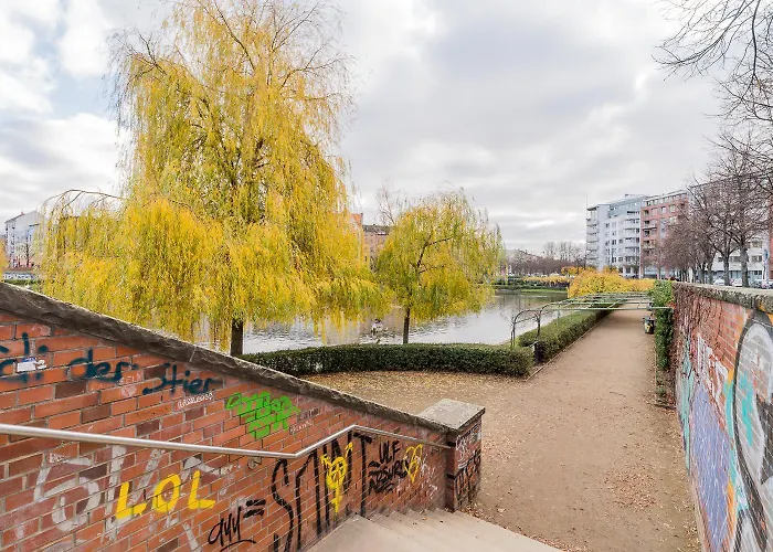 Apartmenthaus Mitte 3* Berlin