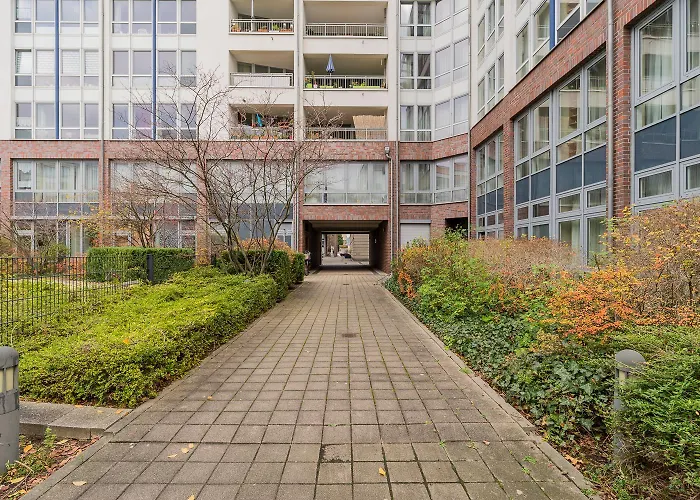 Apartahotel Apartmenthaus Mitte