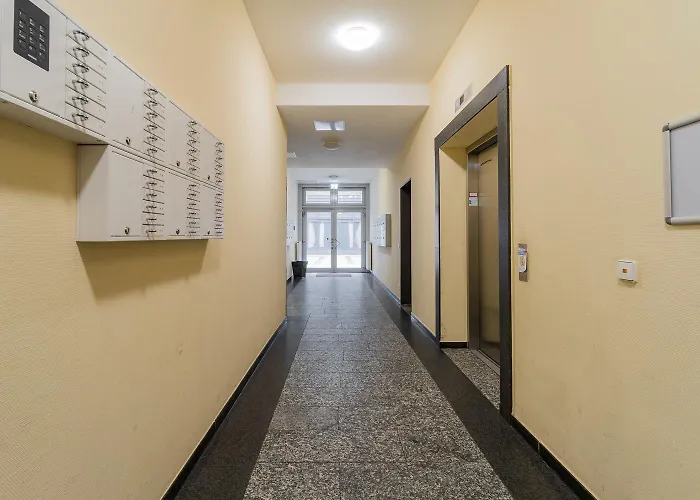 Apartmanhotel Apartmenthaus Mitte Berlin