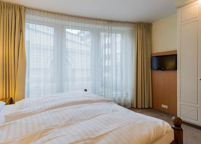 Aparthotel Apartmenthaus Mitte