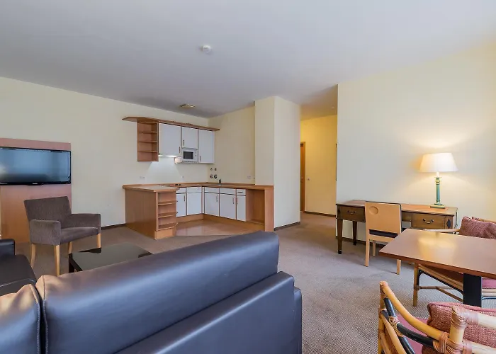 Apartmenthaus Mitte Berlin