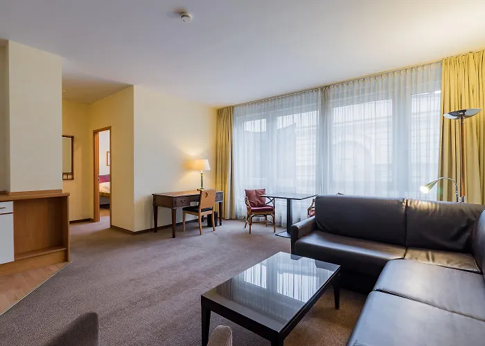 Apartahotel Apartmenthaus Mitte