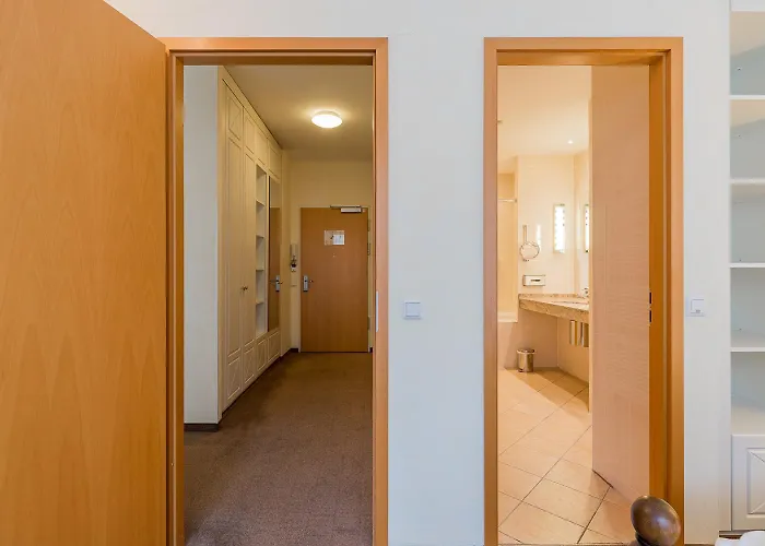 Apartmenthaus Mitte Hotel apartamentowy 3*