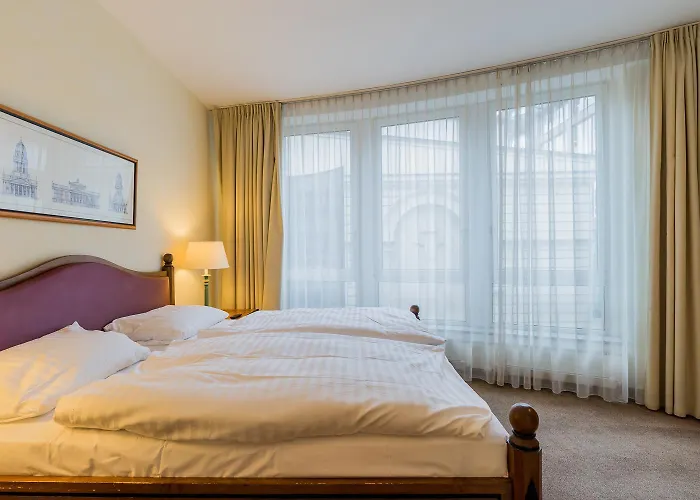 Apartmanhotel Apartmenthaus Mitte 3*