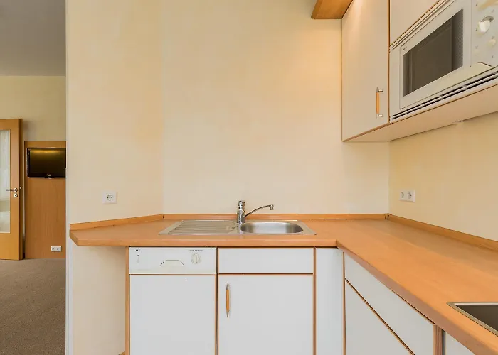 Apartmenthaus Mitte Aparthotel 3*