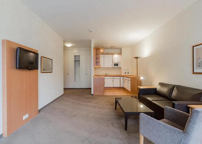 Apartmenthaus Mitte 3*