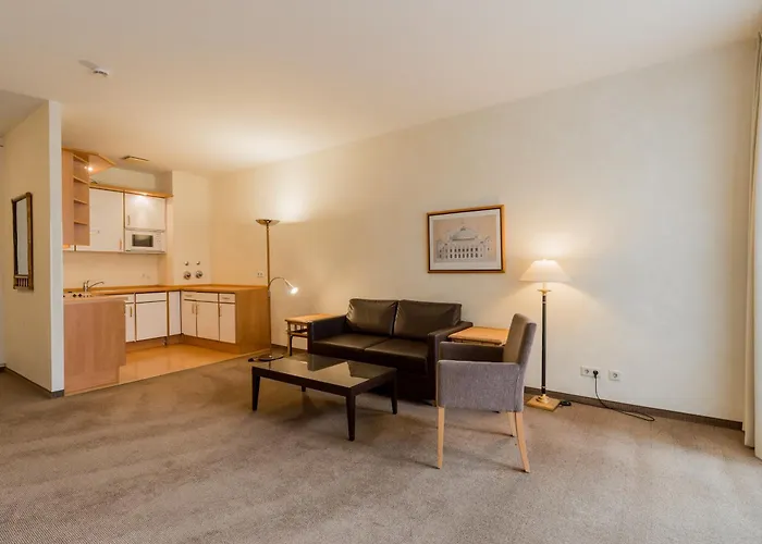 Apartmenthaus Mitte 3* Βερολίνο