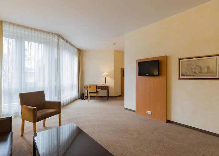 Apartmanhotel Apartmenthaus Mitte Berlin