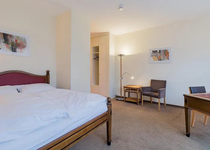 Apartahotel Apartmenthaus Mitte Berlín