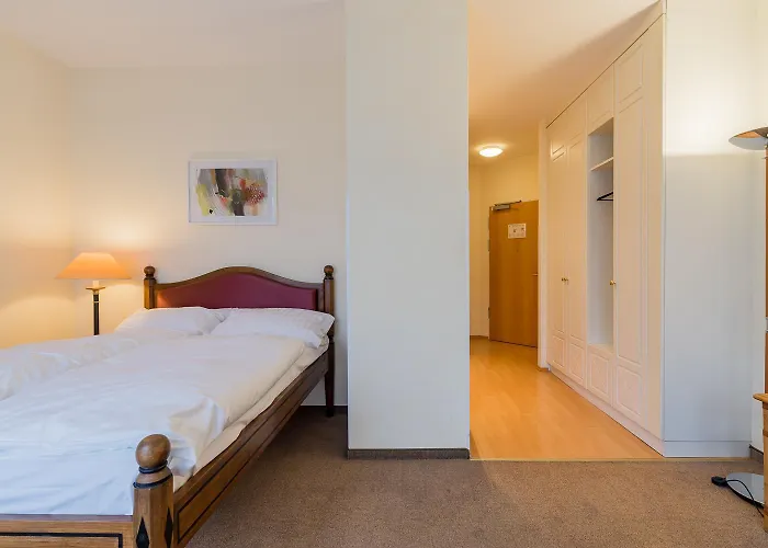 Apartmenthaus Mitte アパートホテル 3*