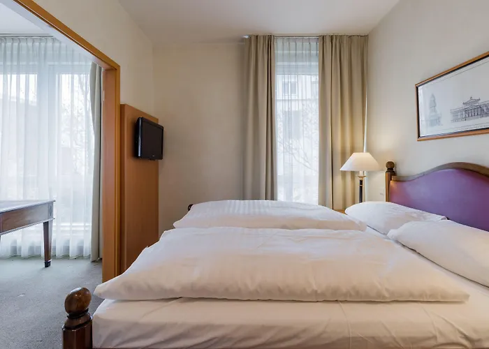 Apartahotel Apartmenthaus Mitte