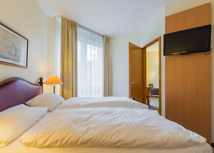 Aparthotel Apartmenthaus Mitte 3*