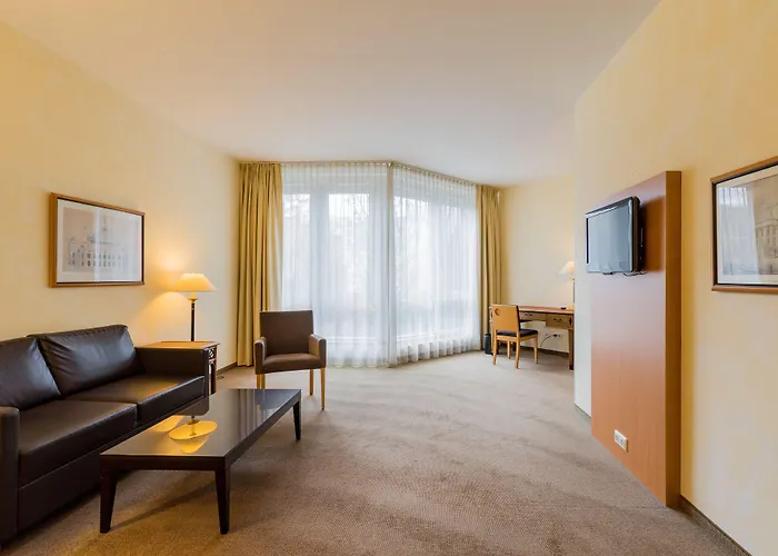 Apartmenthaus Mitte 3* Berlín