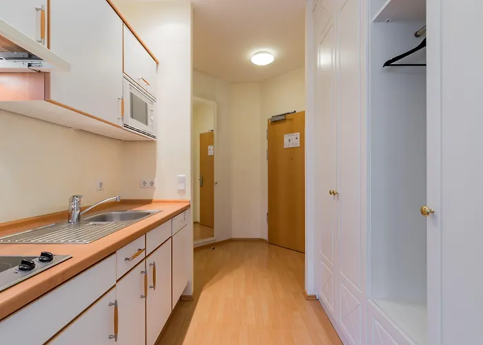 Apartmenthaus Mitte 3* Berlín