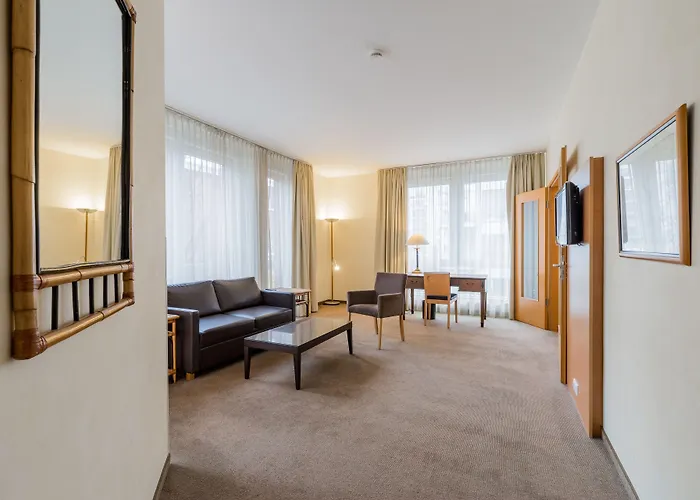 Apartmenthaus Mitte 3* Berlín
