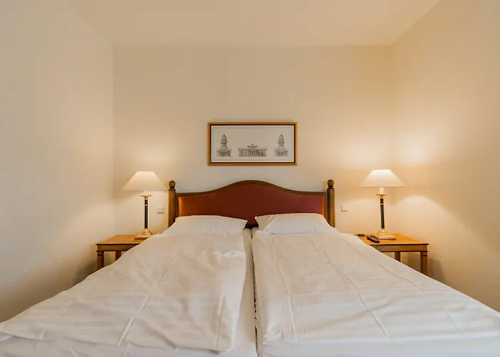 Apartmenthaus Mitte Aparthotel