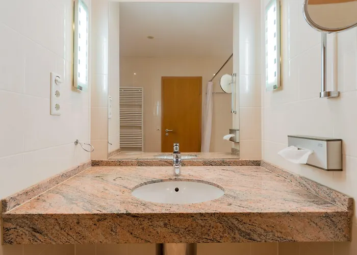 Apartmenthaus Mitte Apartahotel Berlín