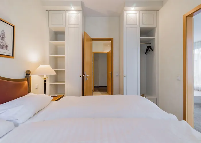 Apartmenthaus Mitte Berlín