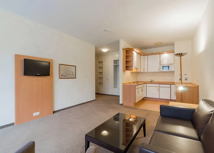Apartmenthaus Mitte Apartahotel 3*