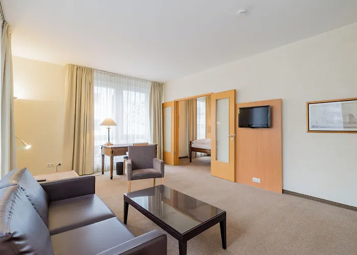 Apartahotel Apartmenthaus Mitte 3*