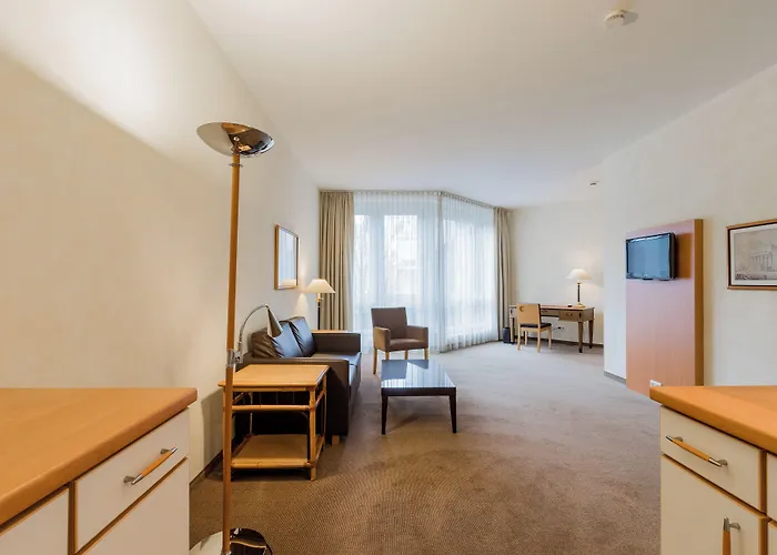 Apartmenthaus Mitte Hotel apartamentowy 3*