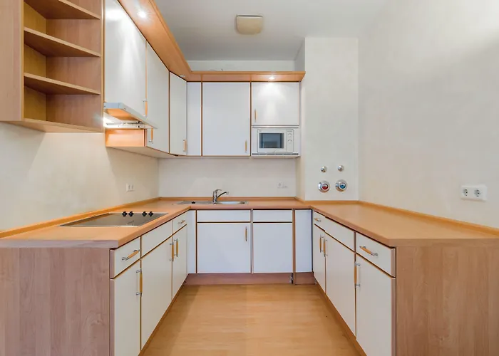 Apartahotel Apartmenthaus Mitte Berlín