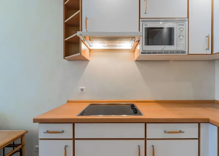 Apartmenthaus Mitte 3*