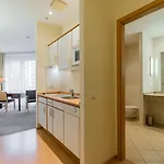 Apartmenthaus Mitte