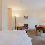 Hotel apartamentowy Apartmenthaus Mitte Berlin