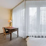 Hotel apartamentowy Apartmenthaus Mitte Berlin