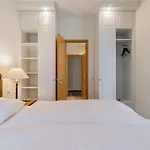 Apartmenthaus Mitte Berlín