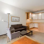 Apartmenthaus Mitte Hotel apartamentowy Berlin