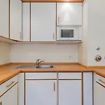 Apartmenthaus Mitte Hotel apartamentowy 3*