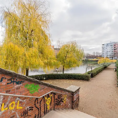 Apartmenthaus Mitte 3* Берлин