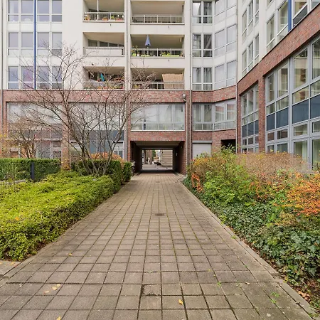 Апарт-отель Apartmenthaus Mitte